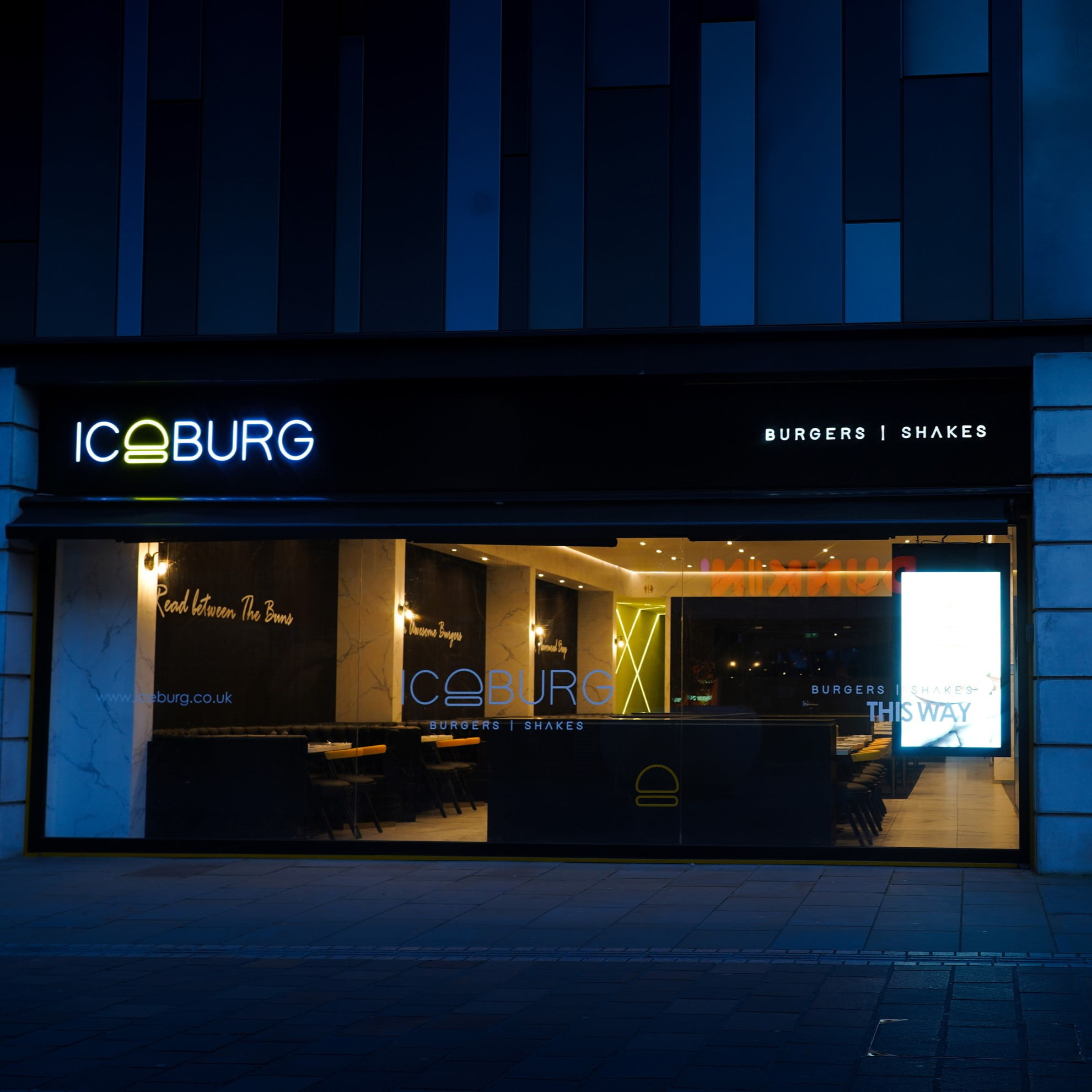 IceBurg Bradford Exterior 1